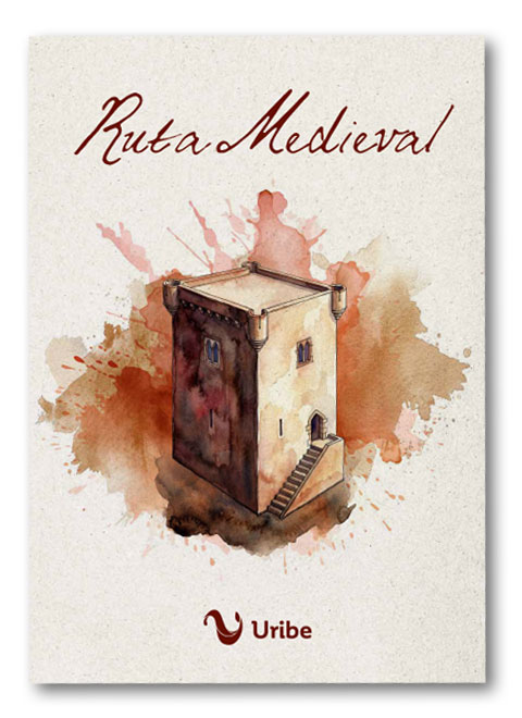 Ruta Medieval